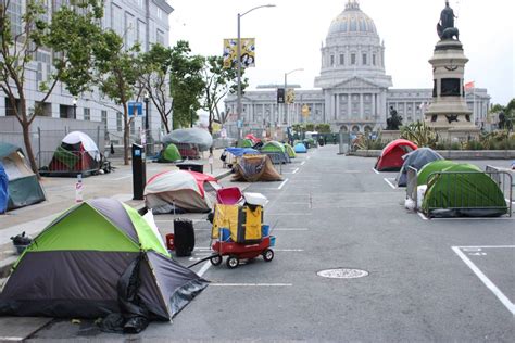 Homeless advocates give list of demands to San Francisco